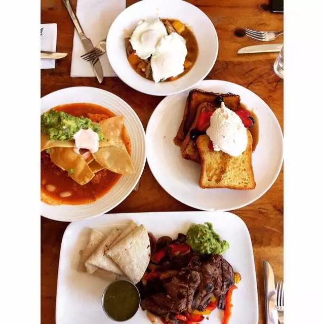Mission Beach Cafe