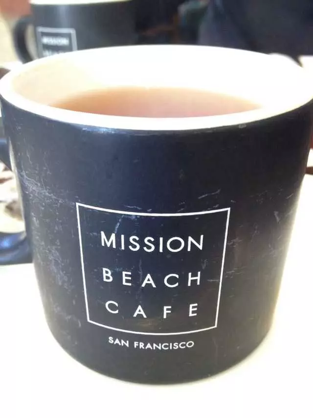 Mission Beach Cafe