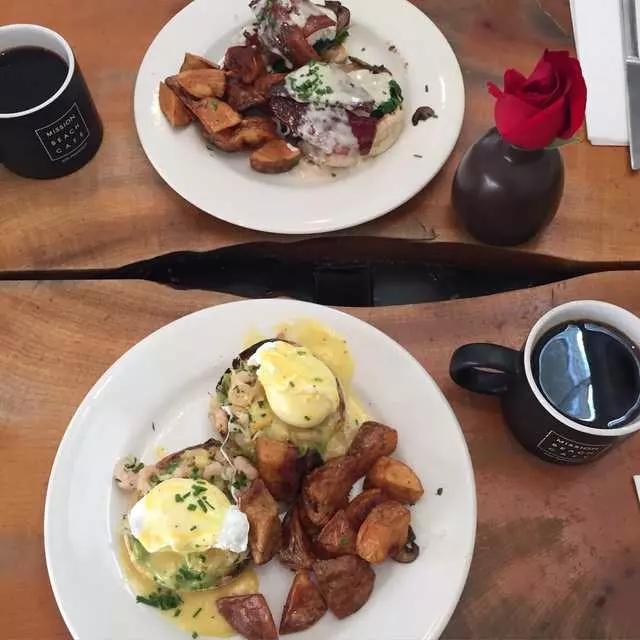 Mission Beach Cafe