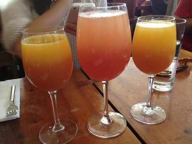 Mission Beach Cafe