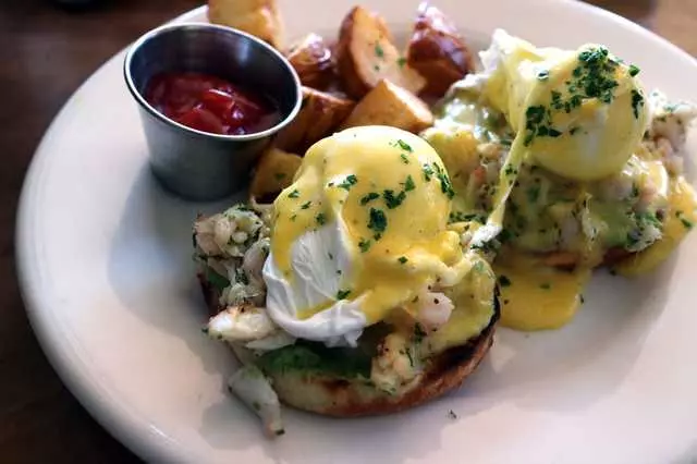 Mission Beach Cafe
