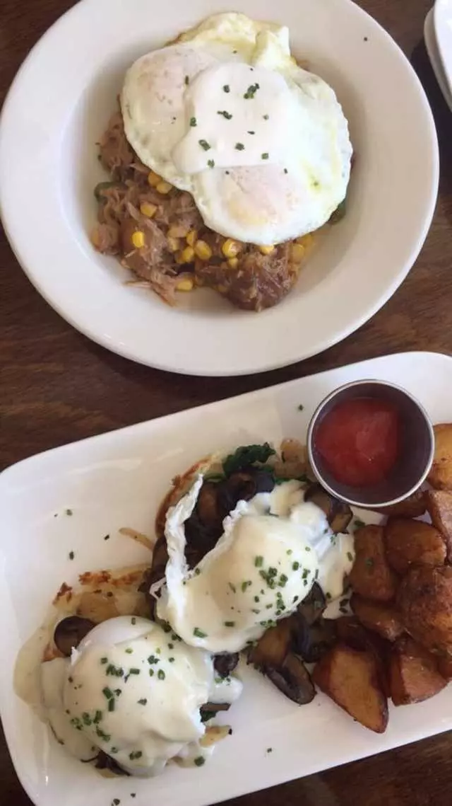 Mission Beach Cafe