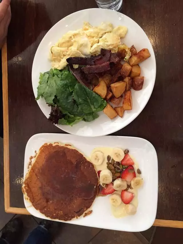 Mission Beach Cafe