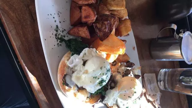 Mission Beach Cafe
