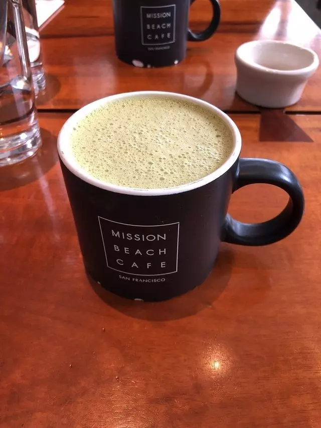 Mission Beach Cafe