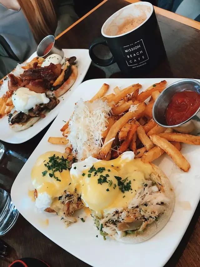 Mission Beach Cafe