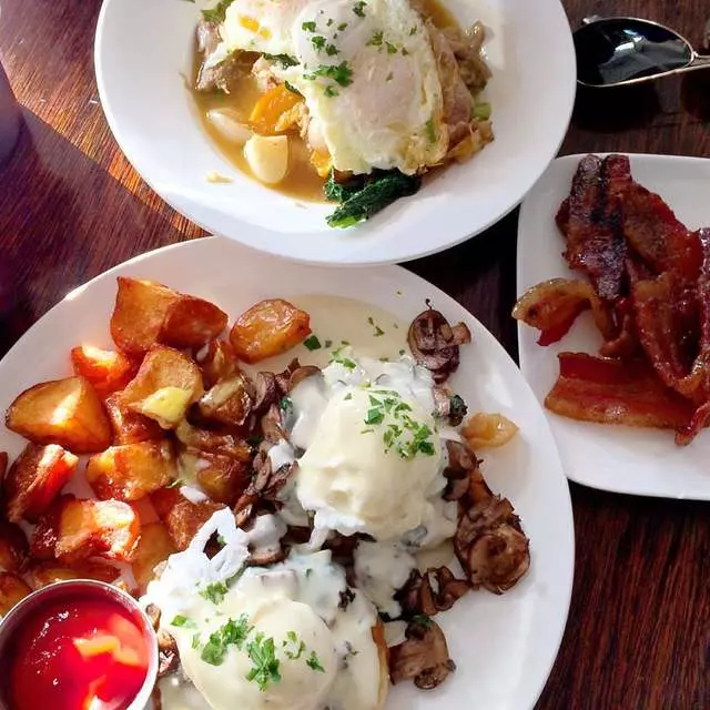 Mission Beach Cafe