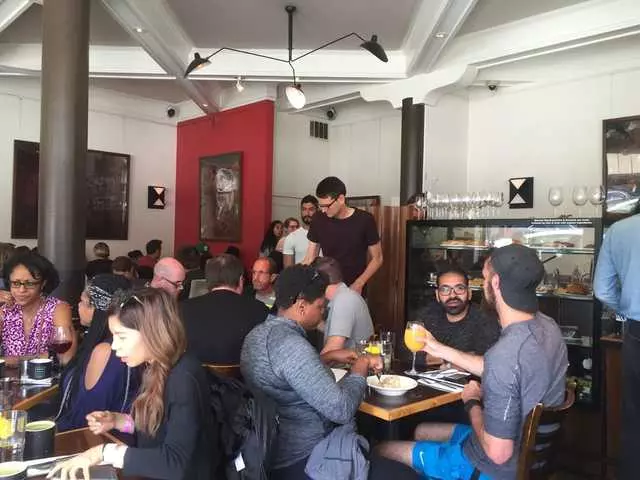 Mission Beach Cafe