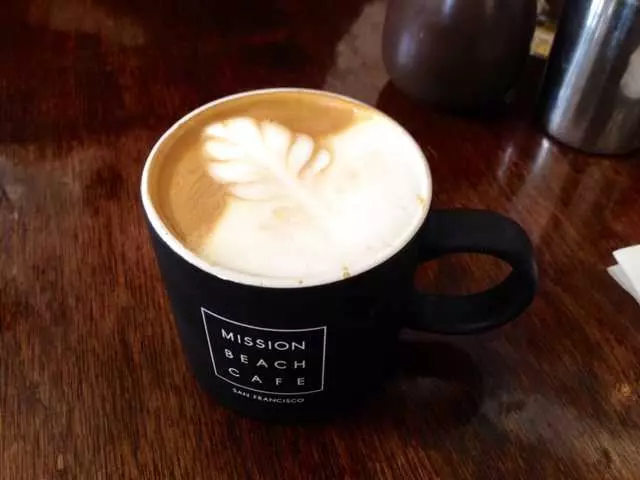 Mission Beach Cafe