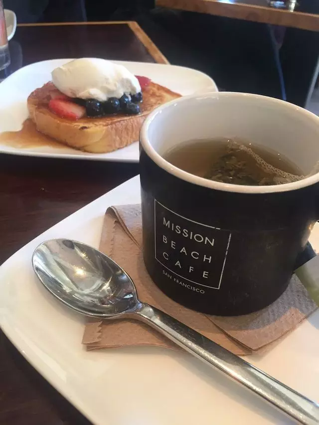 Mission Beach Cafe