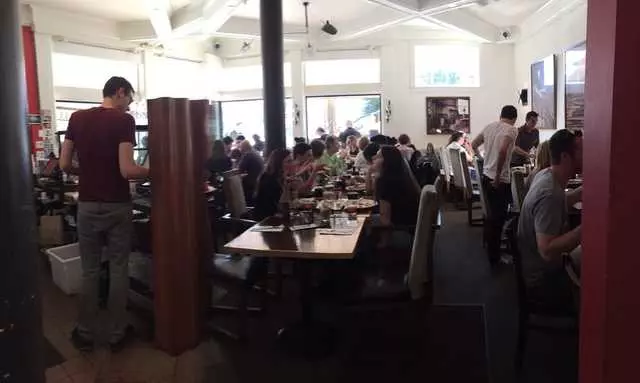 Mission Beach Cafe