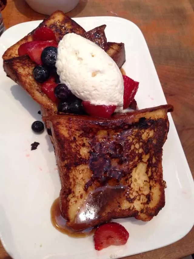 Mission Beach Cafe