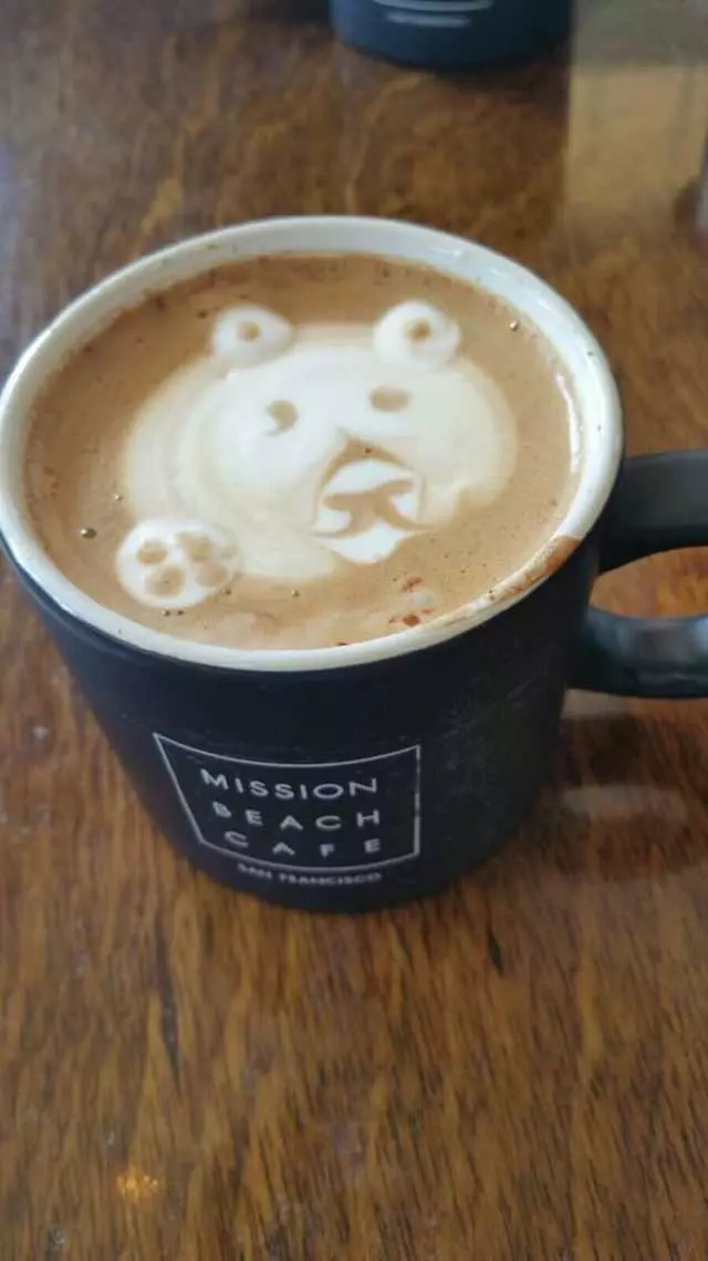 Mission Beach Cafe