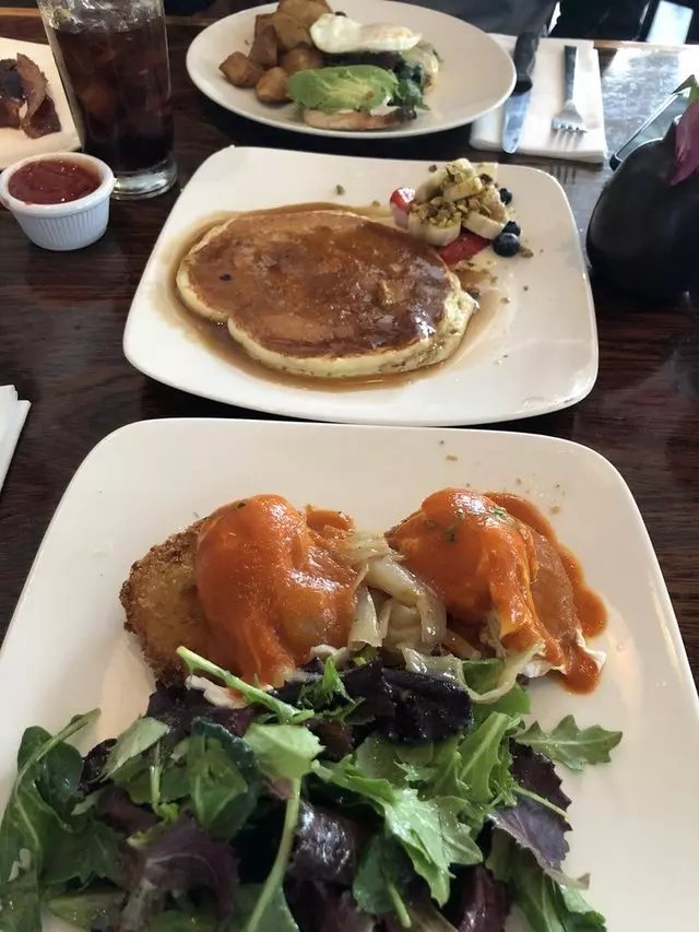 Mission Beach Cafe