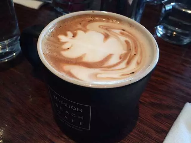 Mission Beach Cafe