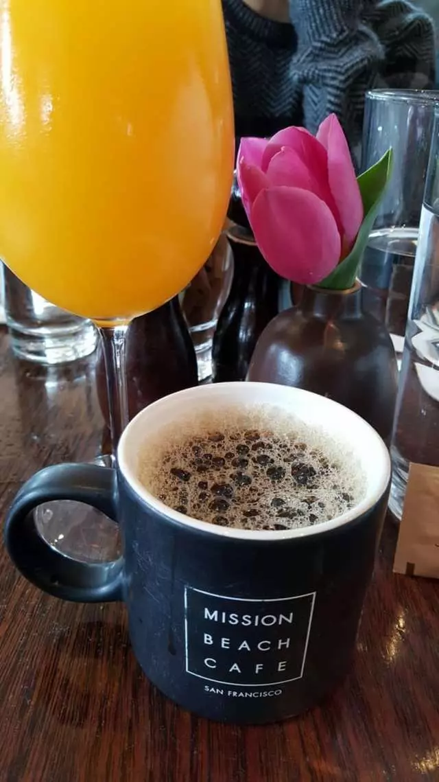 Mission Beach Cafe