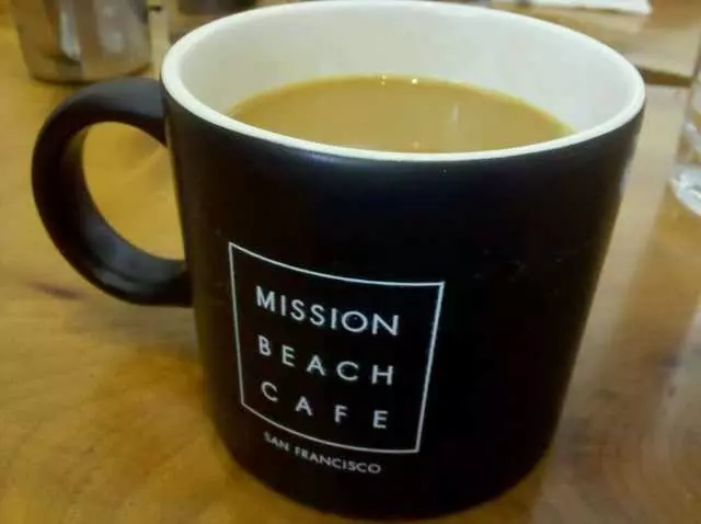 Mission Beach Cafe