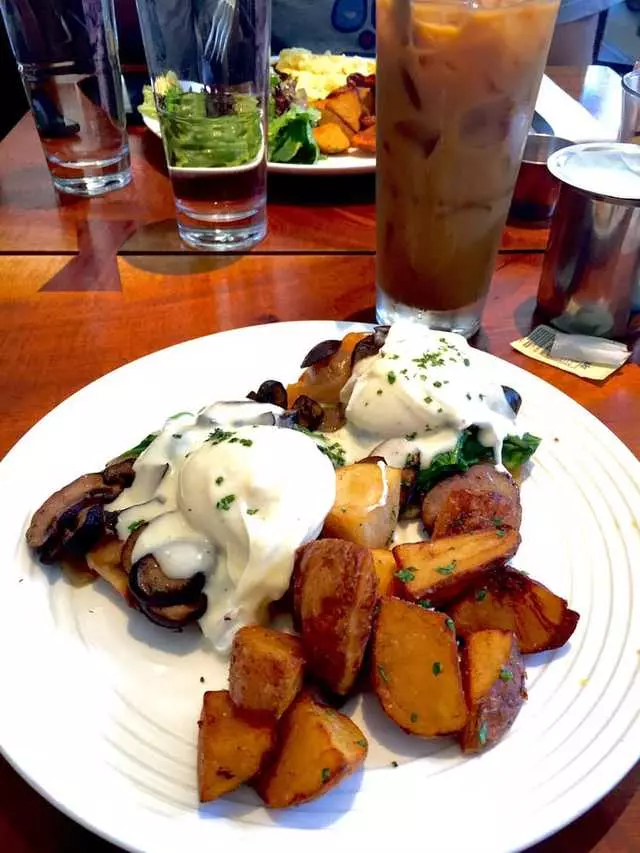 Mission Beach Cafe