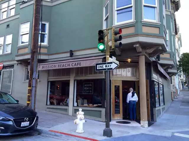 Mission Beach Cafe