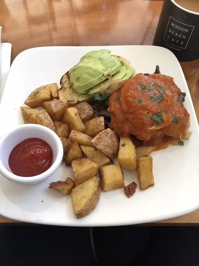 Mission Beach Cafe