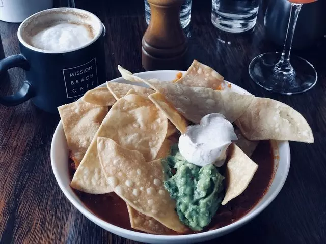 Mission Beach Cafe
