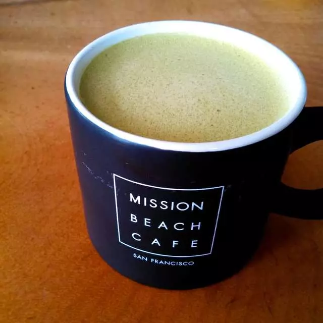 Mission Beach Cafe