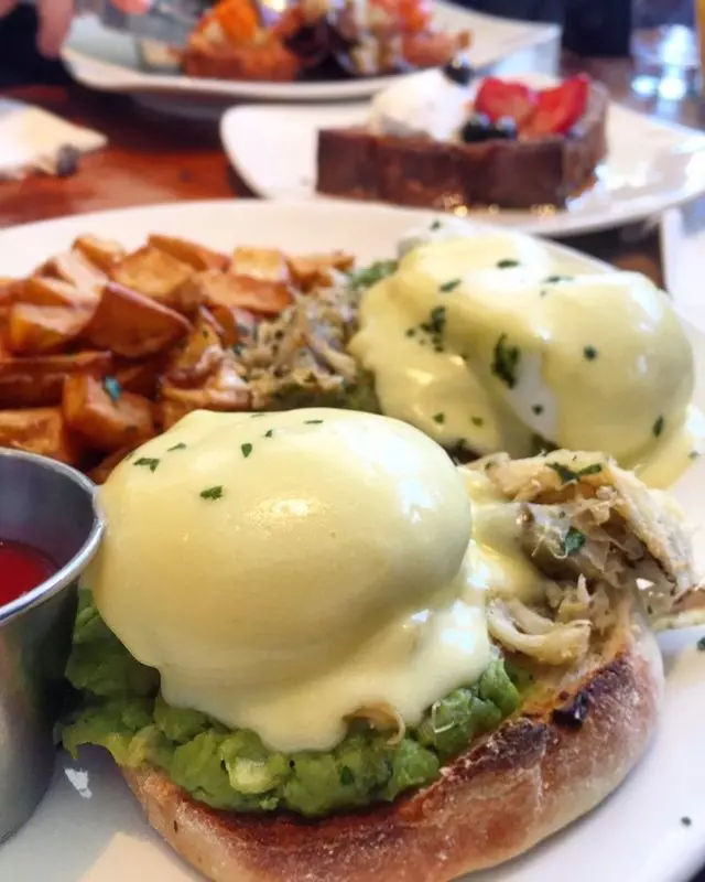 Mission Beach Cafe