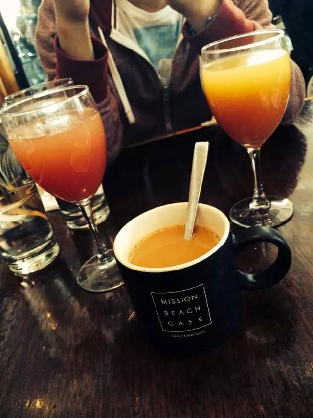 Mission Beach Cafe