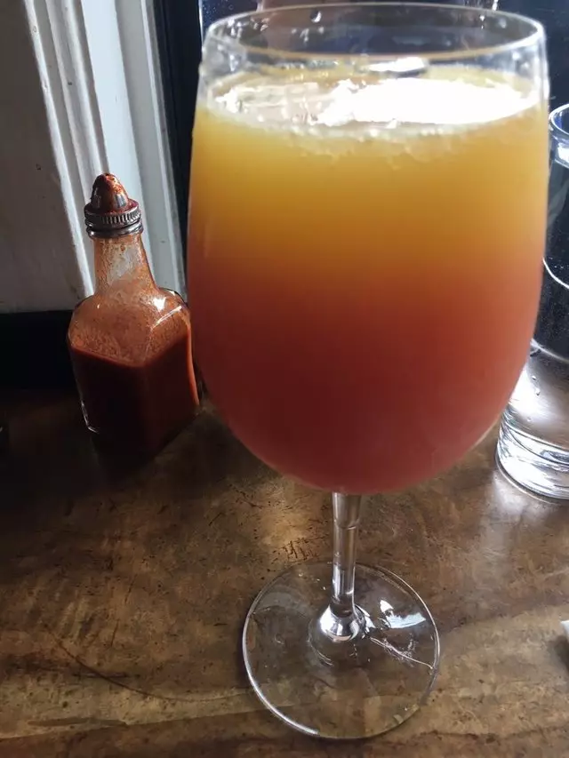 Mission Beach Cafe