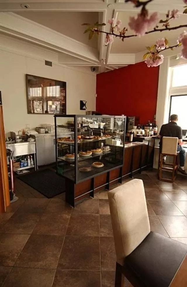Mission Beach Cafe