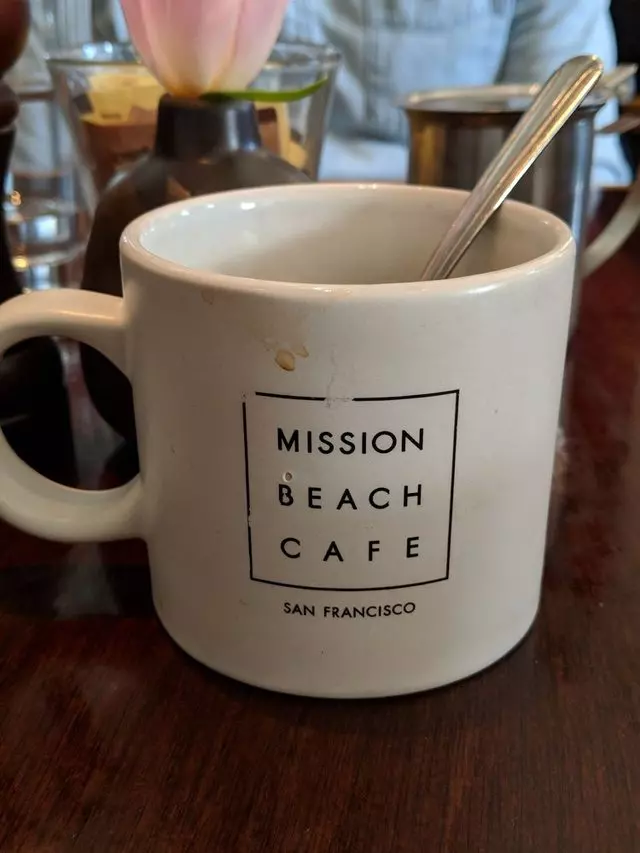 Mission Beach Cafe