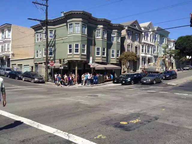 Mission Beach Cafe