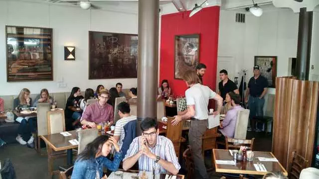 Mission Beach Cafe