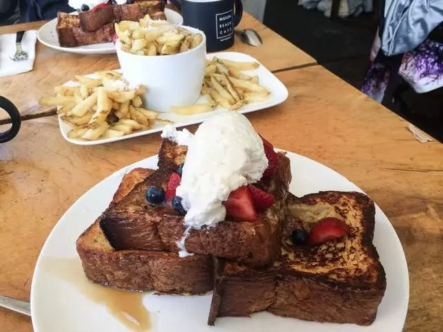 Mission Beach Cafe