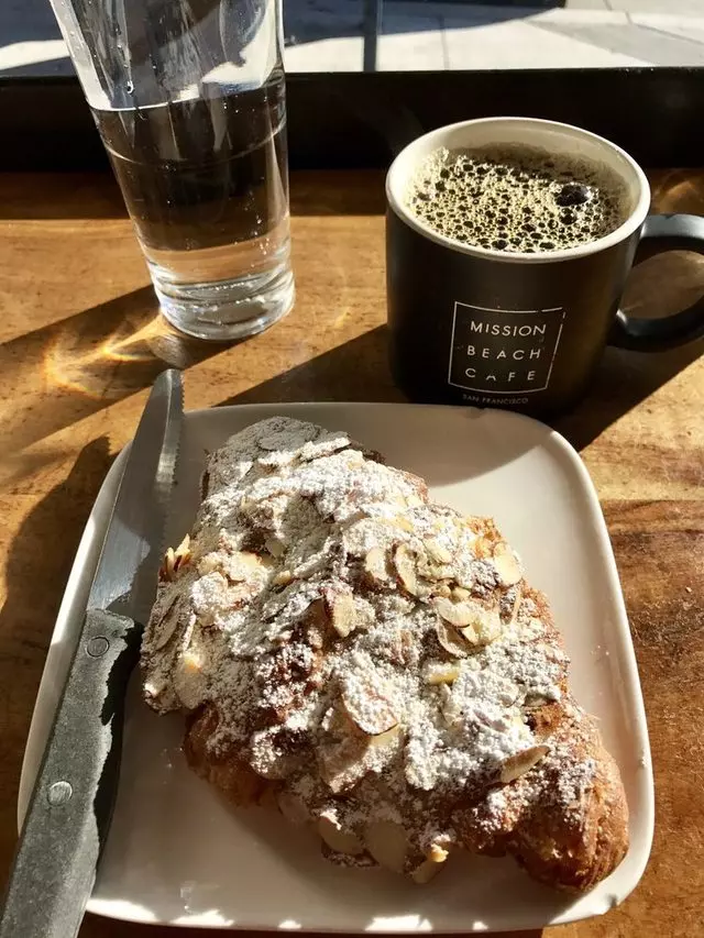 Mission Beach Cafe