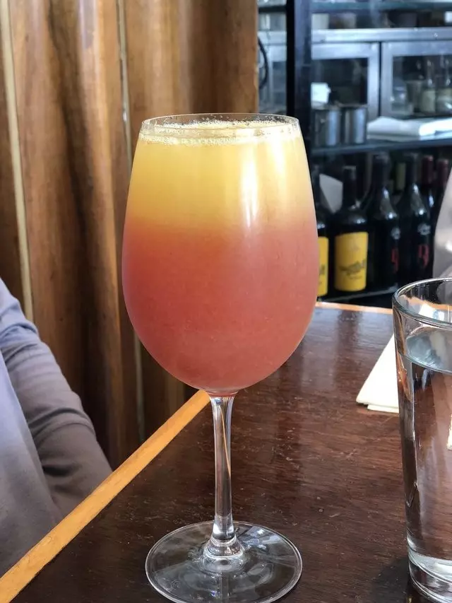 Mission Beach Cafe