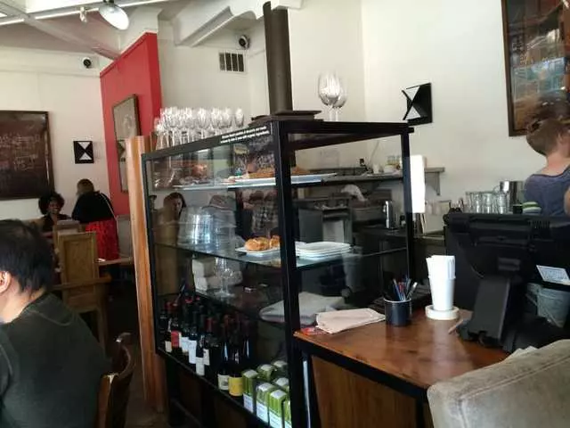Mission Beach Cafe