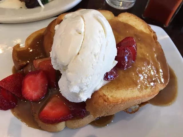 Mission Beach Cafe