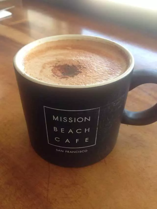 Mission Beach Cafe