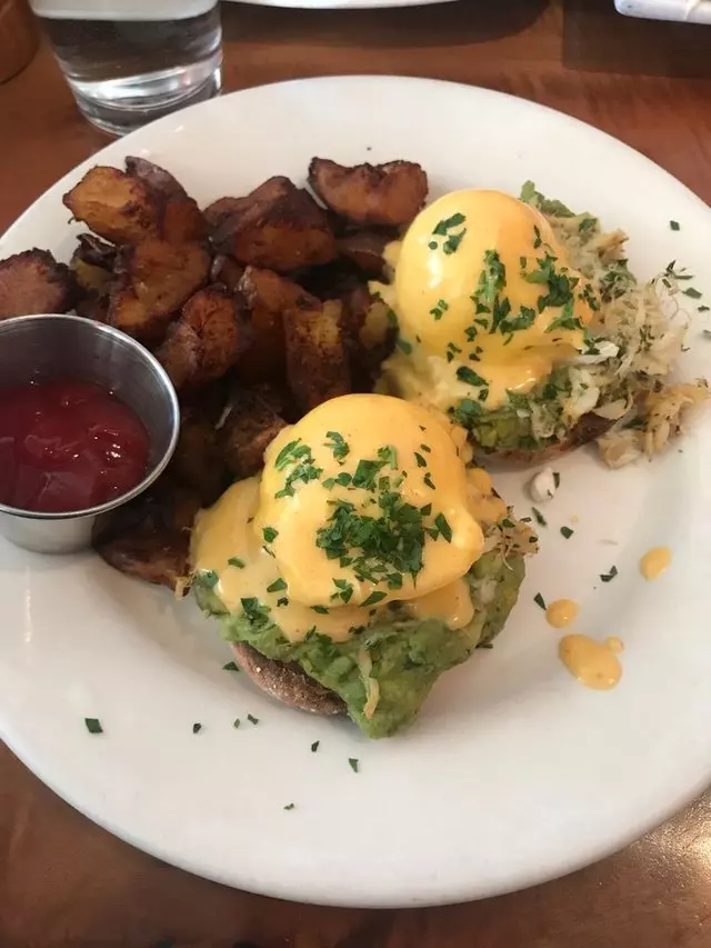 Mission Beach Cafe