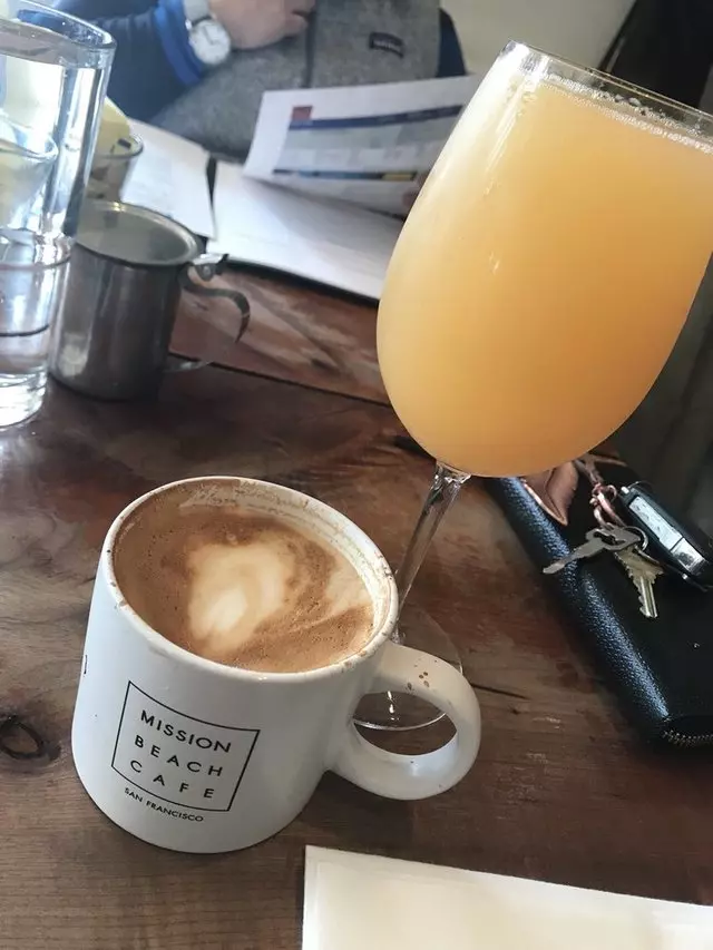 Mission Beach Cafe
