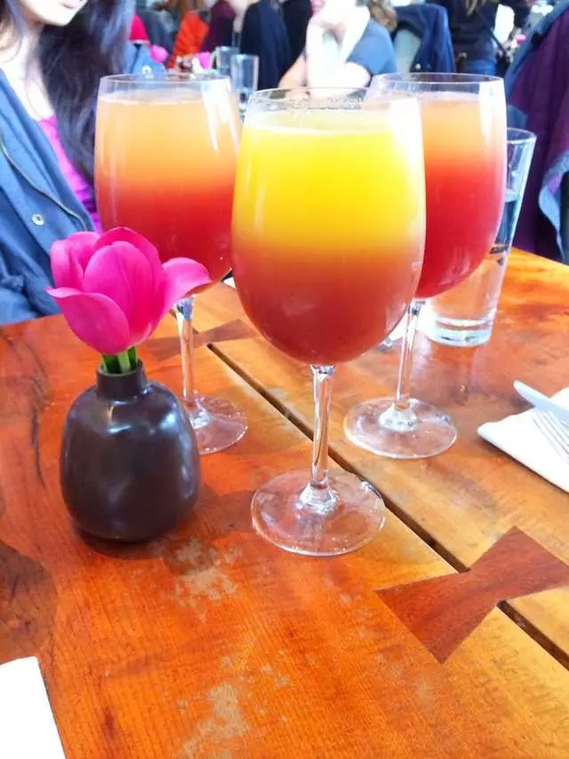 Mission Beach Cafe