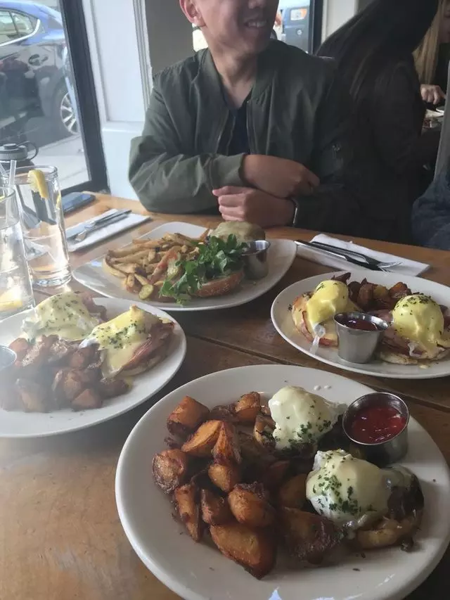 Mission Beach Cafe