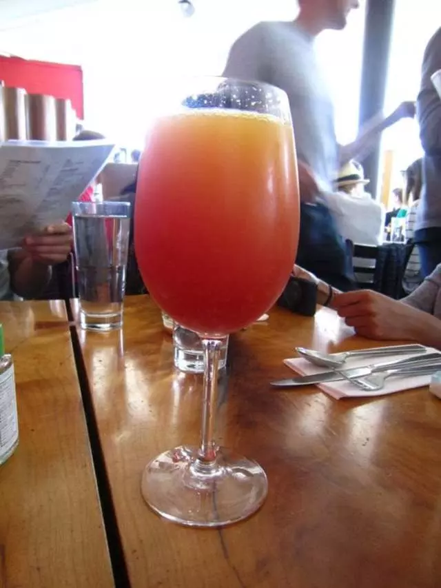 Mission Beach Cafe
