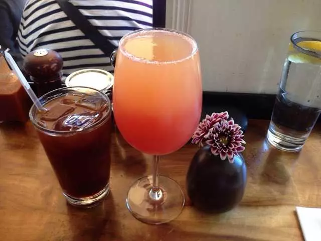 Mission Beach Cafe