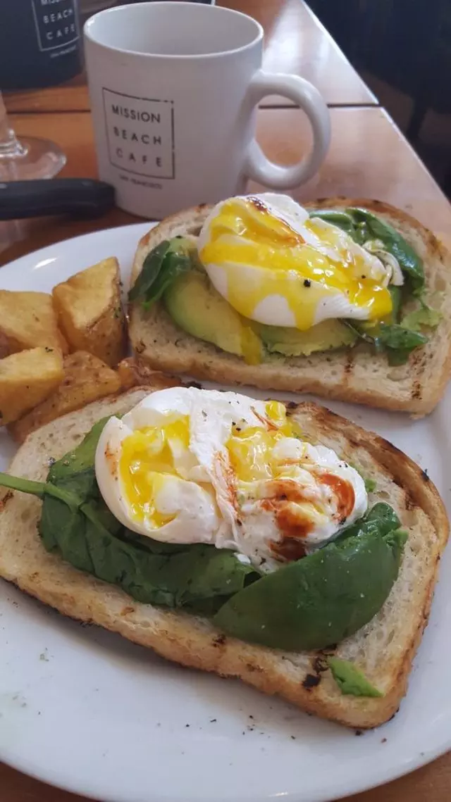 Mission Beach Cafe