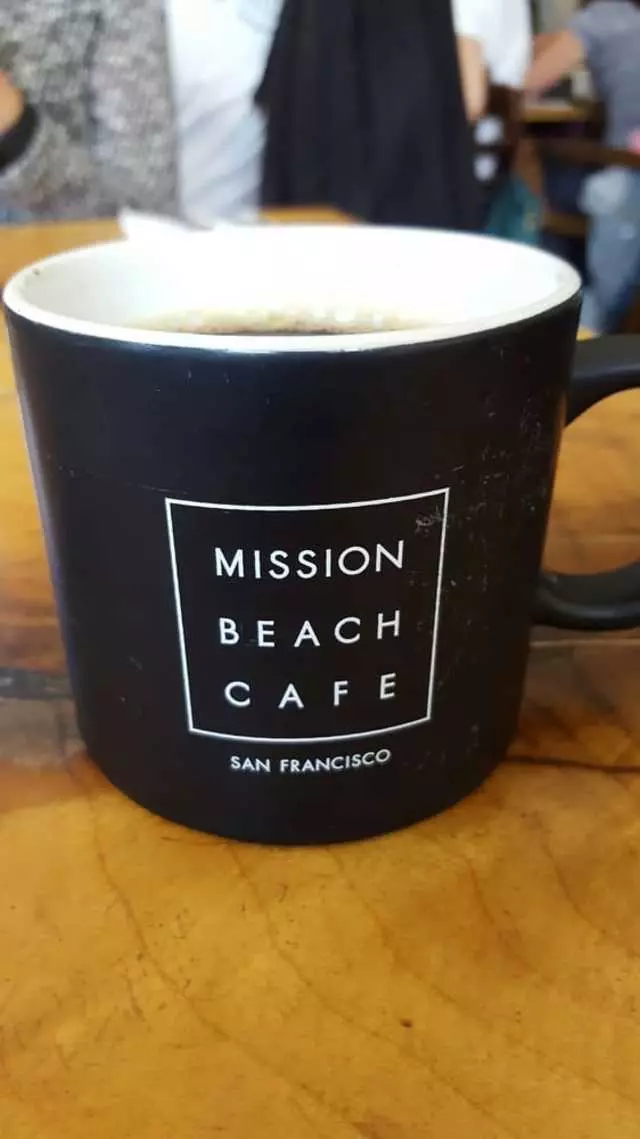 Mission Beach Cafe