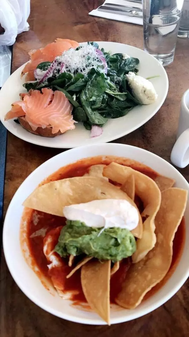 Mission Beach Cafe