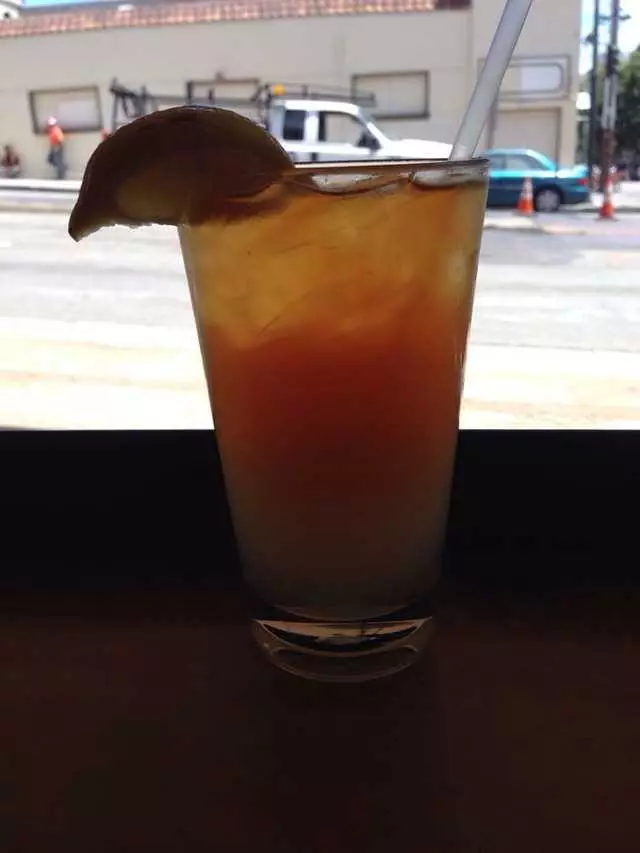 Mission Beach Cafe