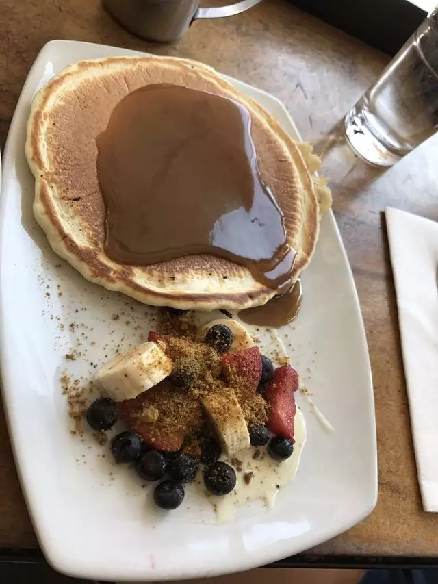 Mission Beach Cafe